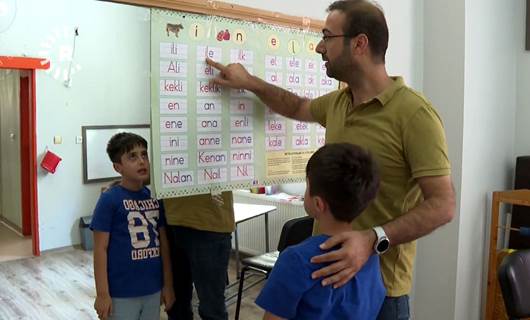 Diyarbakır’da otizmli bireylere hizmet sağlayan bir çok rehabilitasyon merkezi bulunuyor