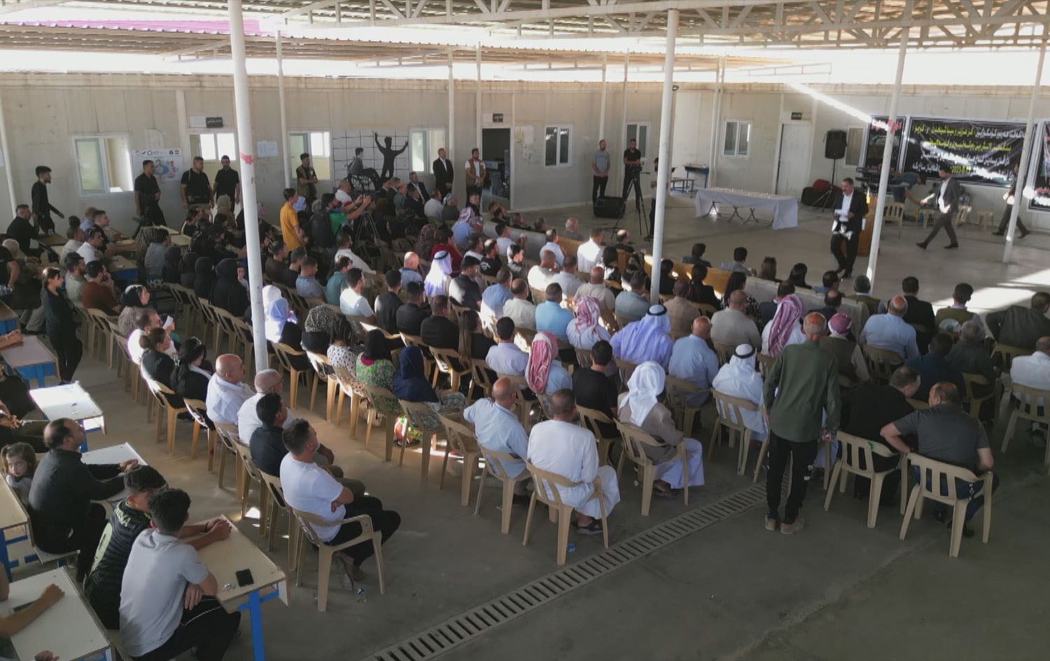 ئەو پیاوەی 19 کەس لە تەنیشتییەوە لە گوندی کۆچۆ کوژران: کۆمەڵکوژییەکە زەحمەتترین شت نەبوو