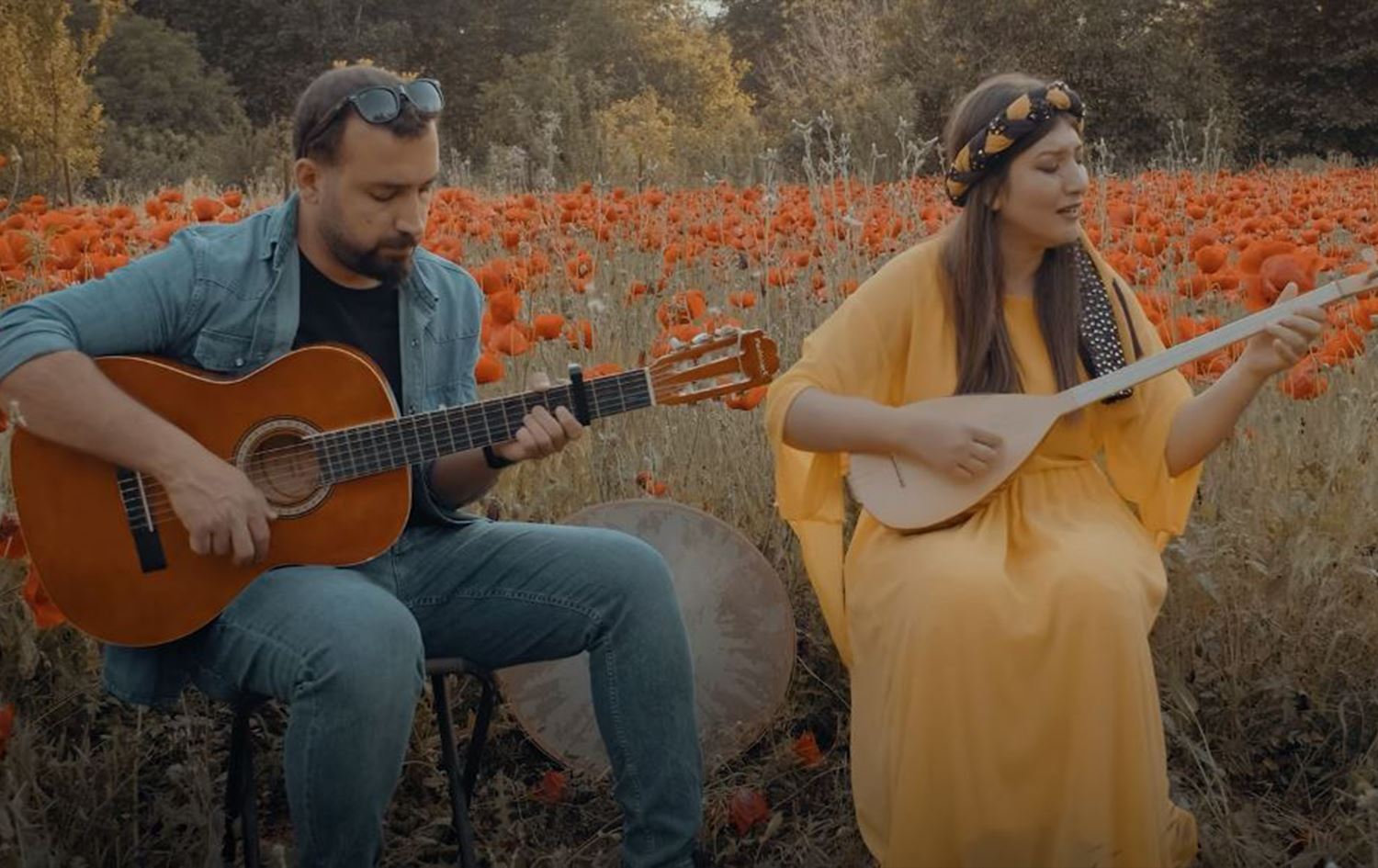 کولیلکا حەسکیفێ لە نوێترین بەرهەمیدا