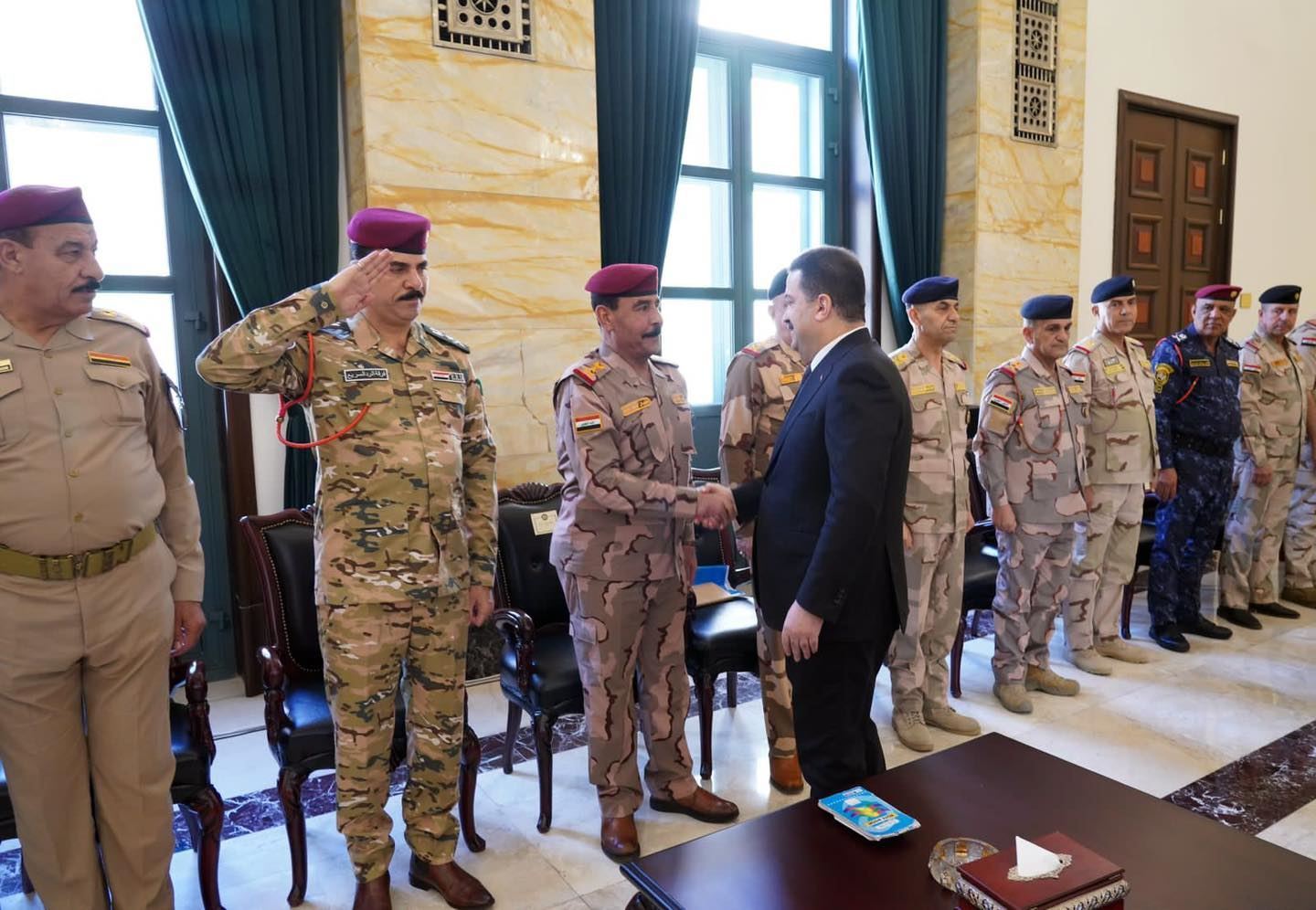 Serokwezîrê Îraqê Muhammed Şiya Sudanî