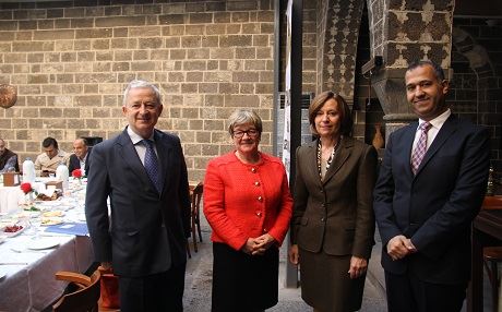 İrlanda Büyükelçisi: Suriye’deki sorun diyalogla çözülmeli