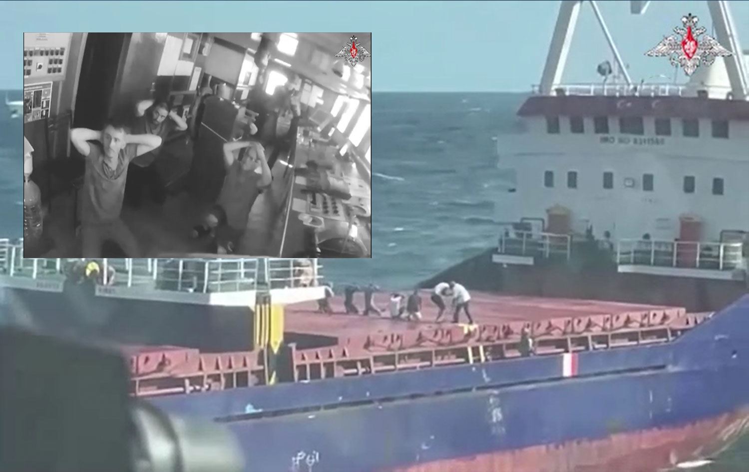 Foto: Rusya Savunma Bakanlığı