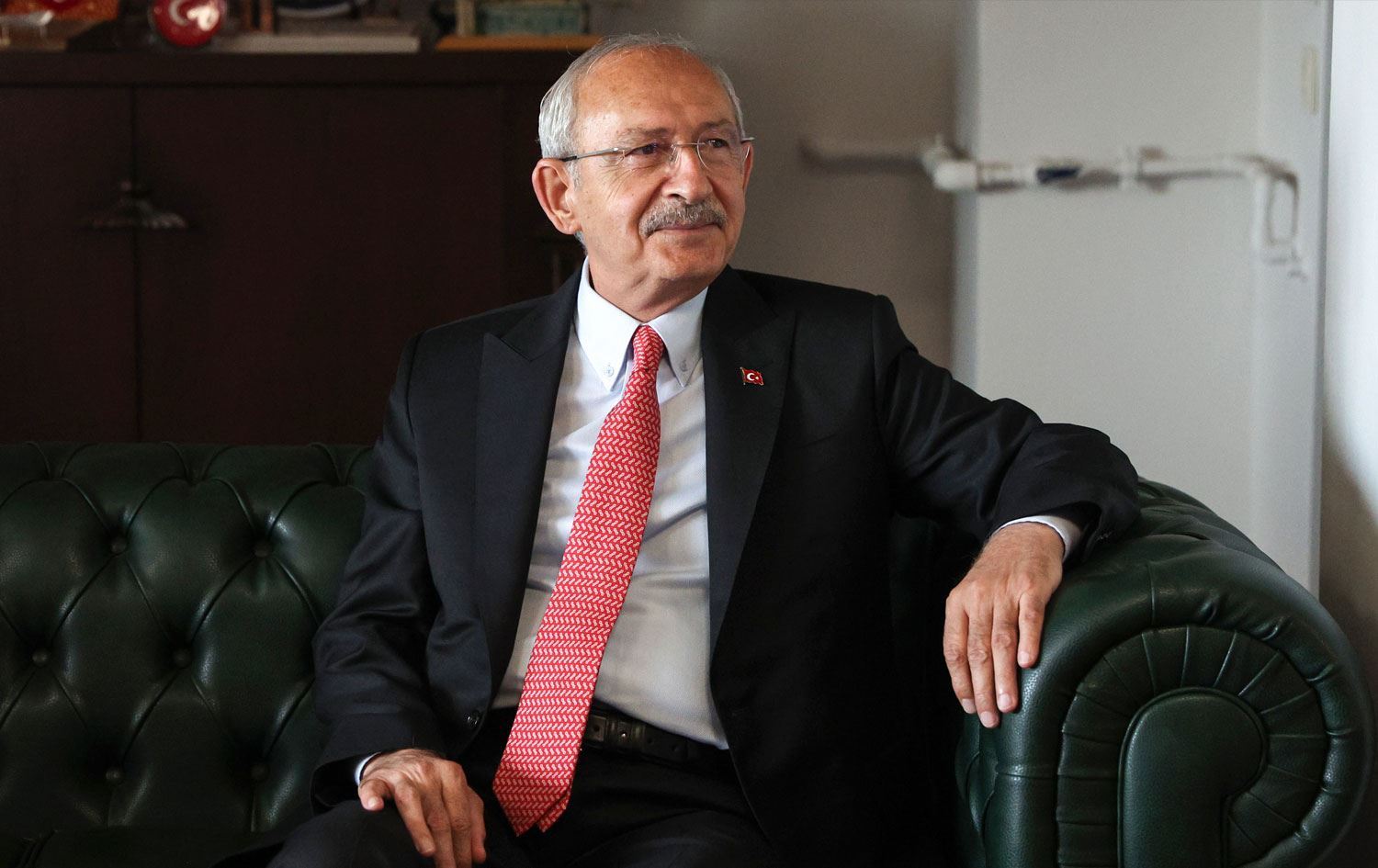 Tanju Özcan: Kılıçdaroğlu'nun içinde Atatürk'e... | Rudaw.net