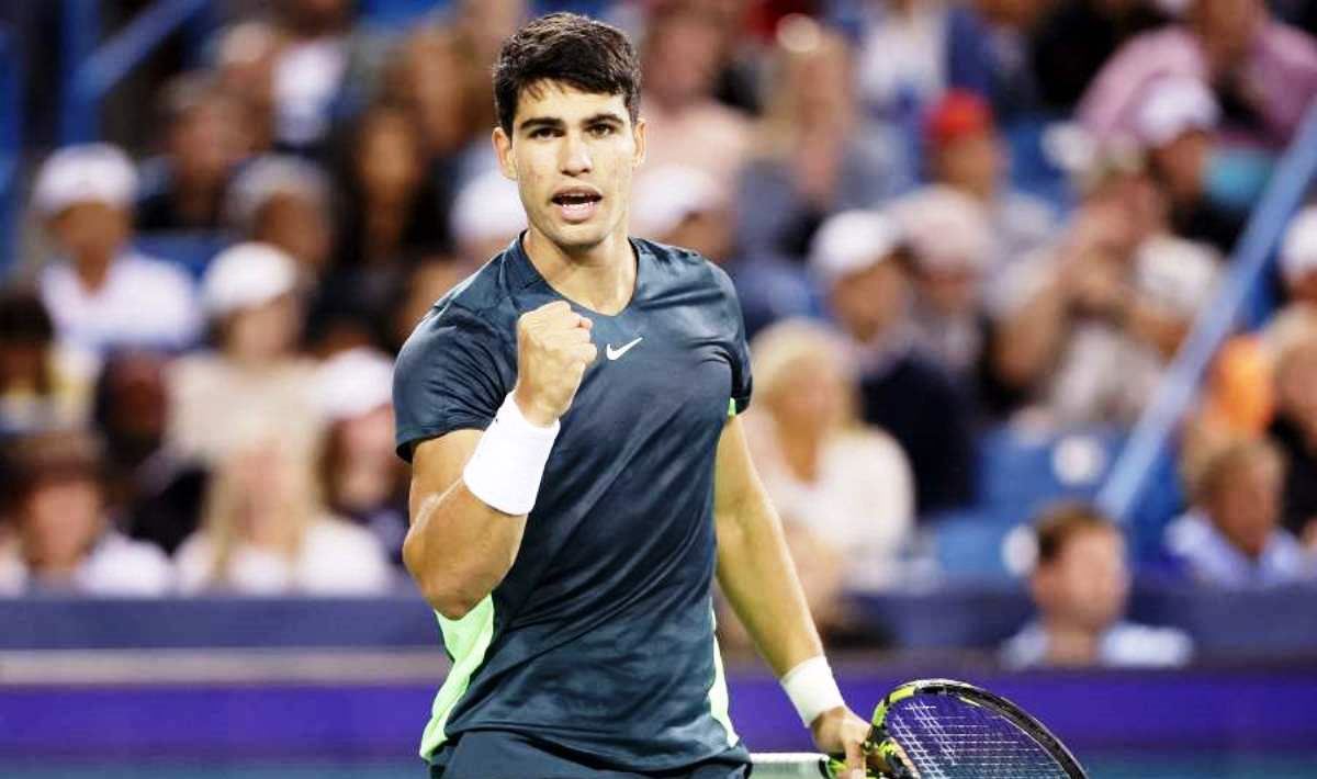 کارلۆس ئەلکاراز