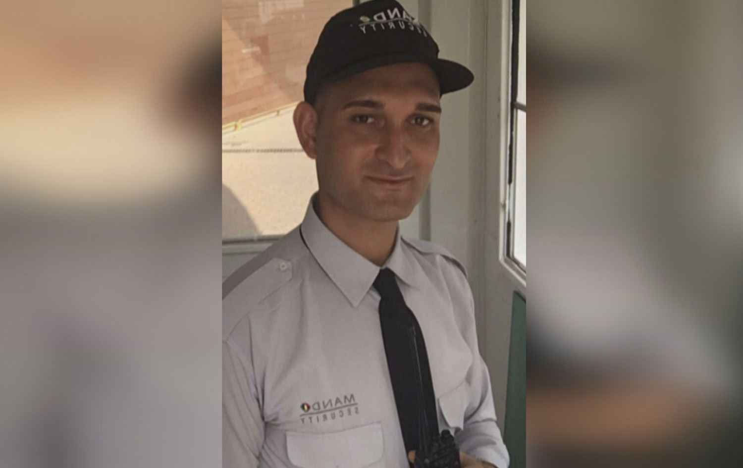 کوژرانی پاسەوانی مۆڵێکی هەولێر