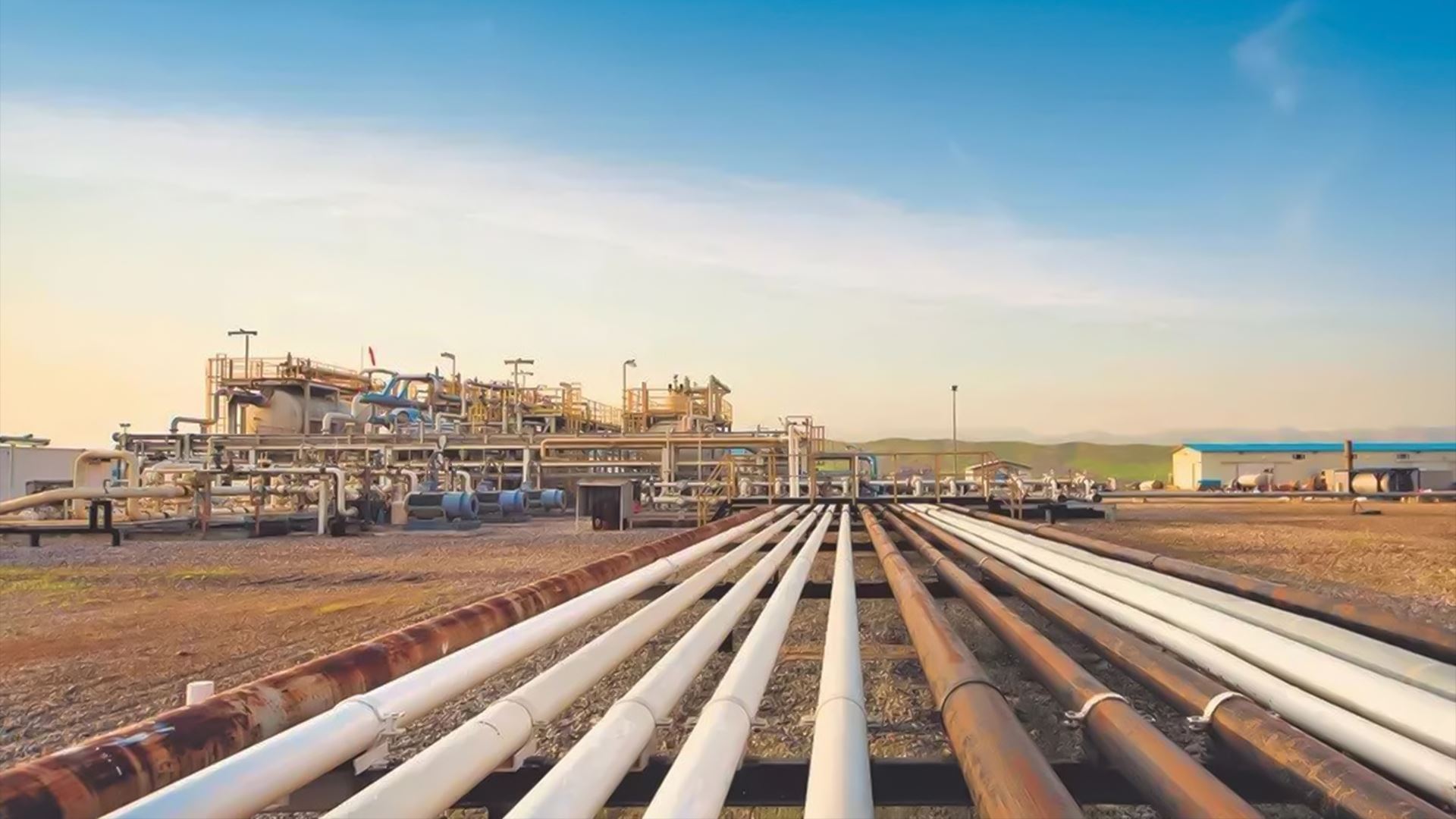 کۆمپانیای DNO دەستی بە بەرهەمهێنانی نەوت لە کێڵگەی تاوکێ کردەوە