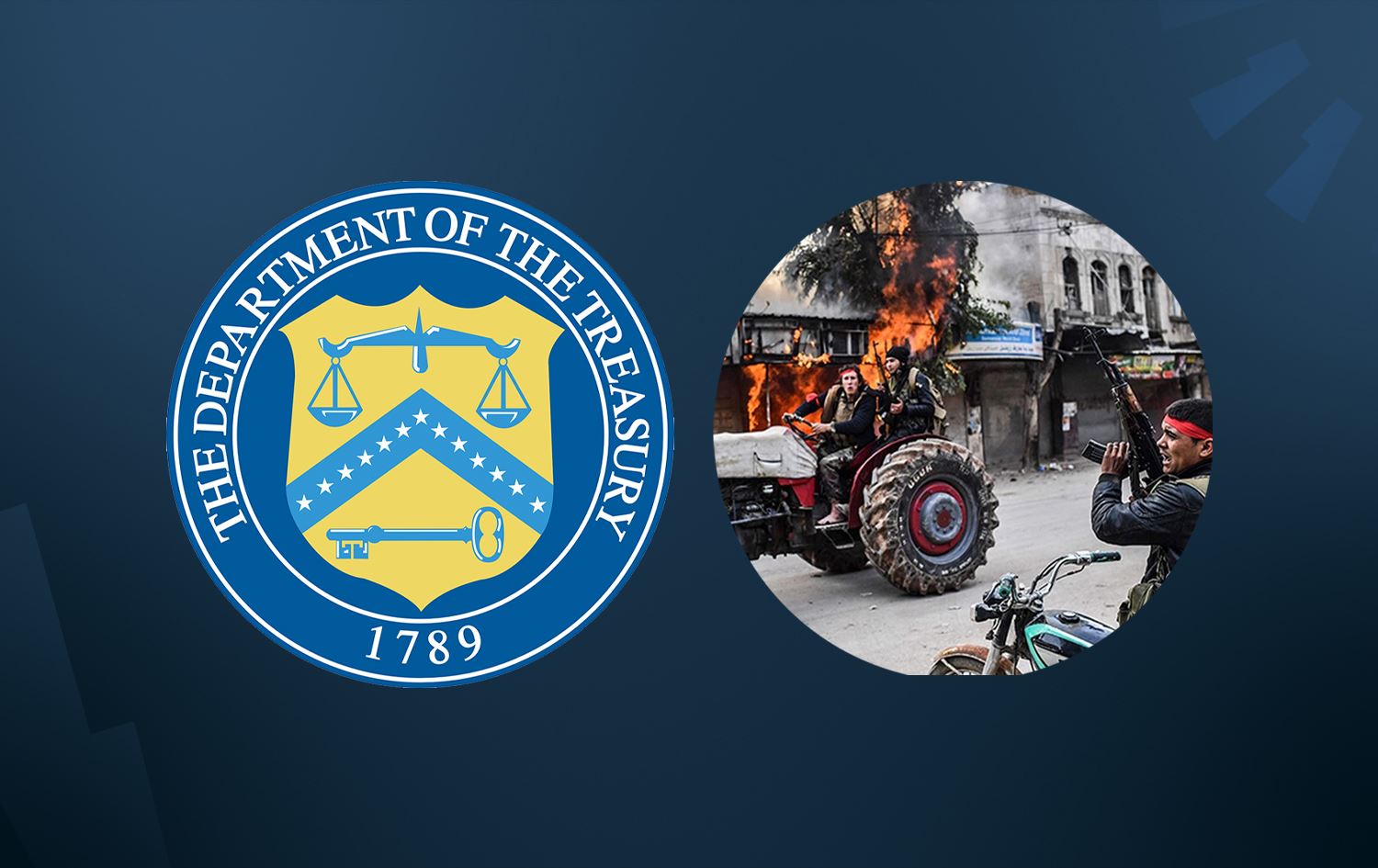 US sanctions militia groups over violations against Afrin residents