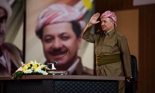 Başkan Barzani Akre'de 