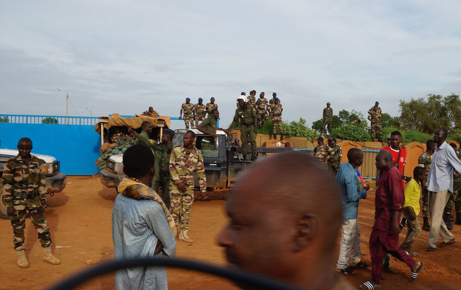 Foto: Balima Boureima - AA