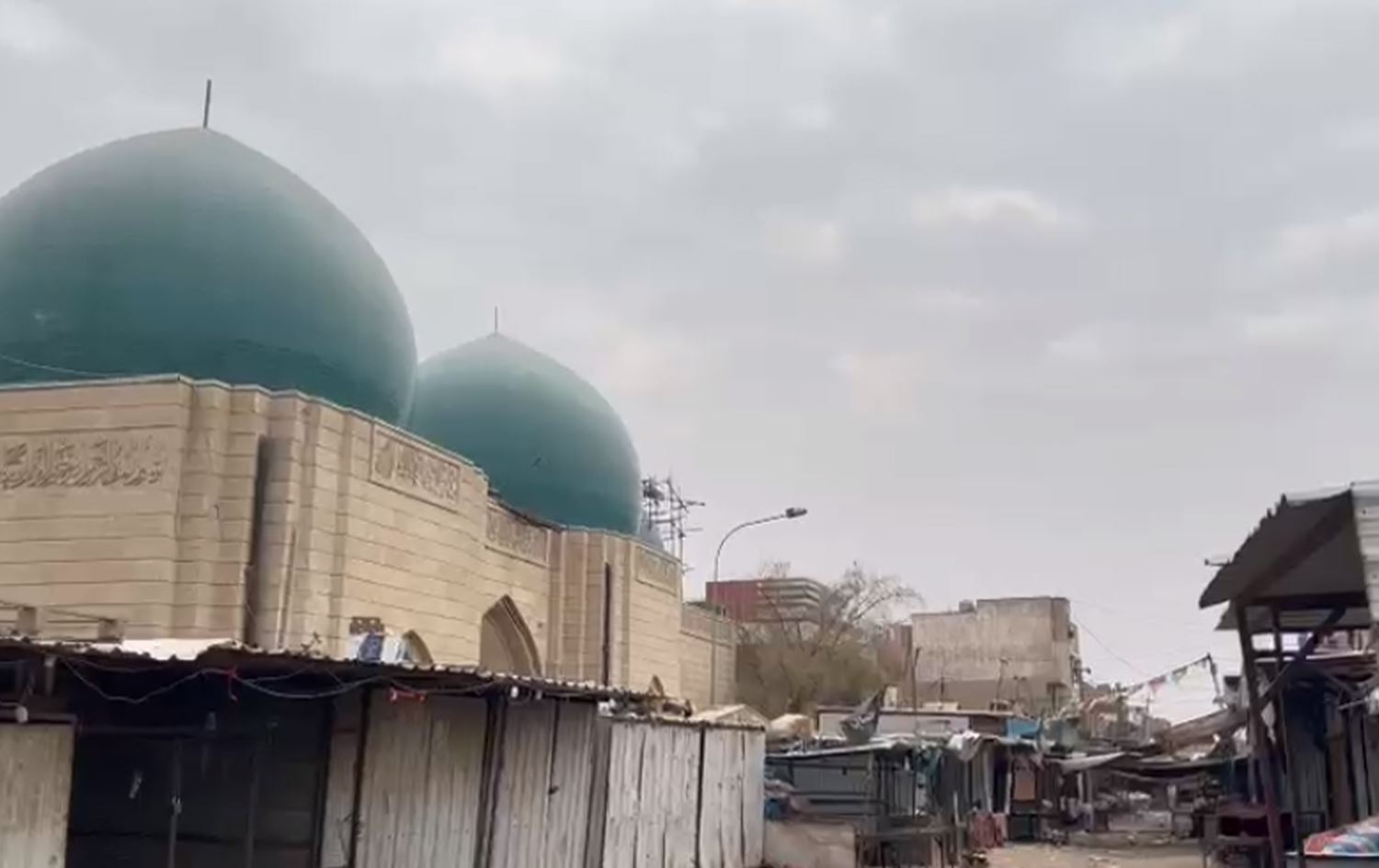 البصرة.. الوقف السني يرفض استثمار ساحة الزبير ويطالب الاقتداء باقليم كوردستان