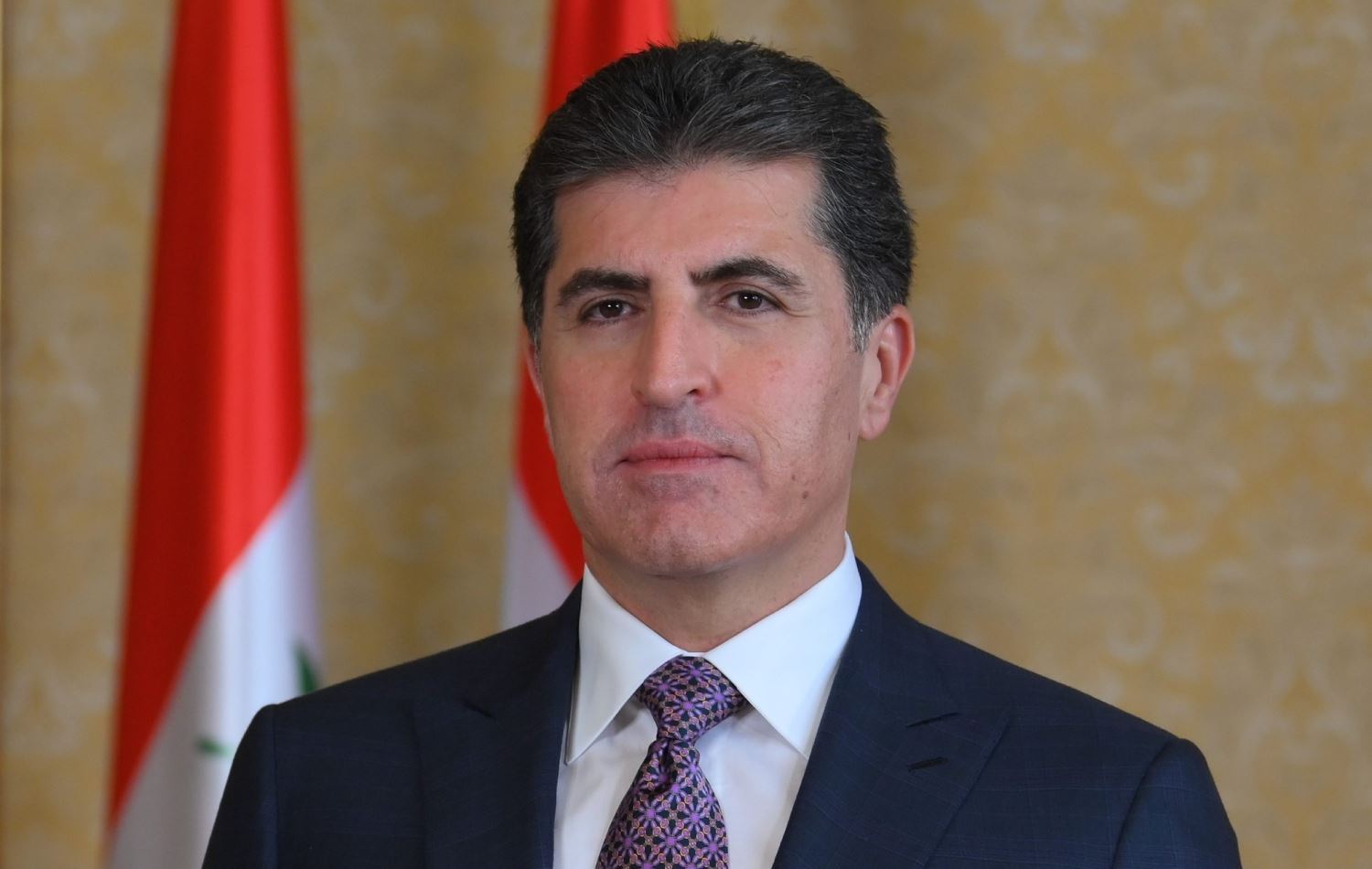 Kürdistan Bölgesi Başkanı Neçirvan Barzani