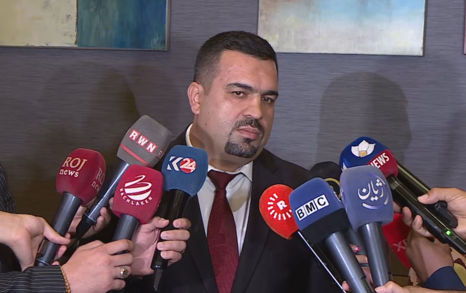 هونەر جەمال، گوتەبێژی وەزارەتی دارایی حکومەتی هەرێمی کوردستان