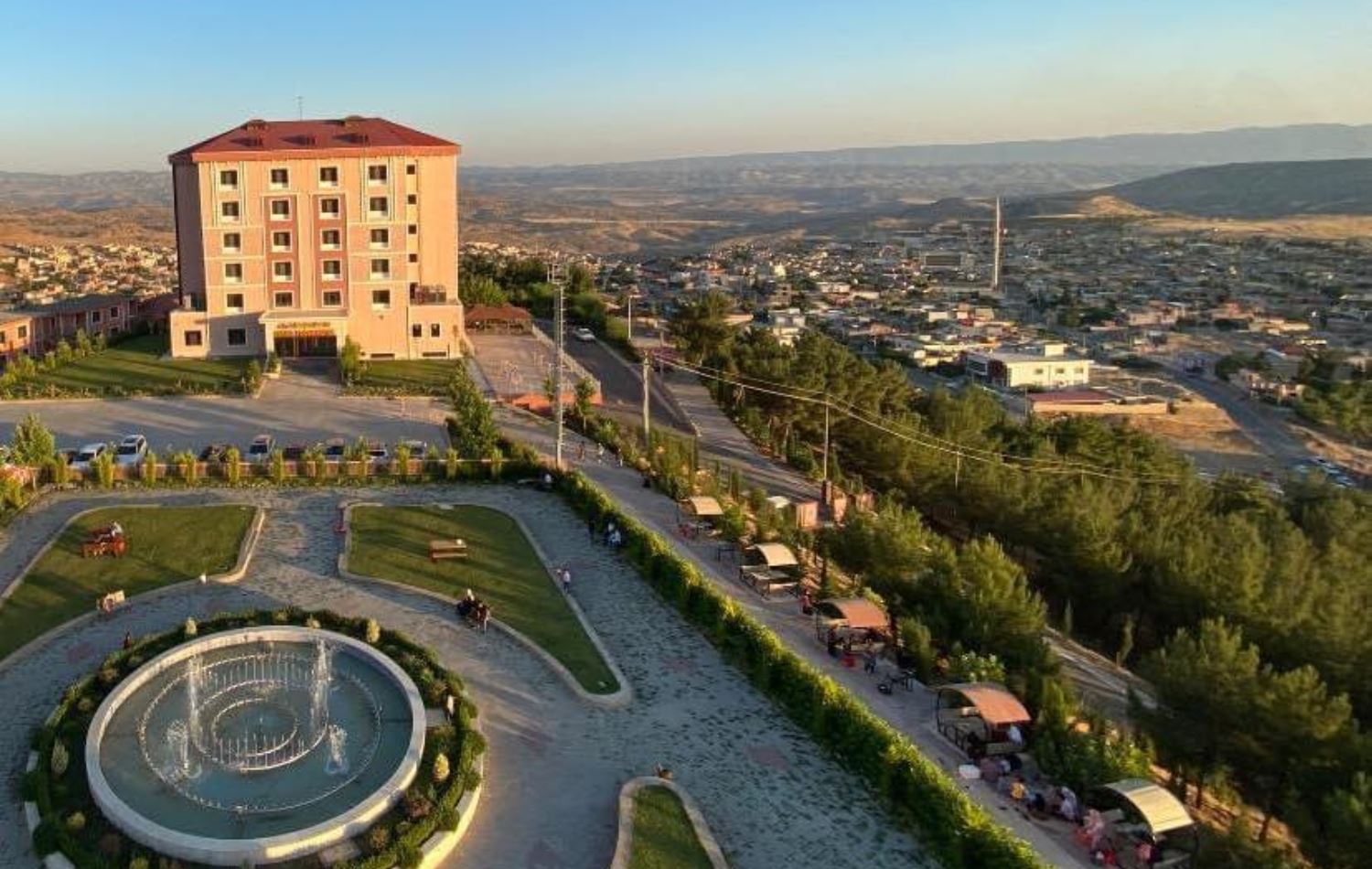 دیمەنێکی قەزای باتیفا