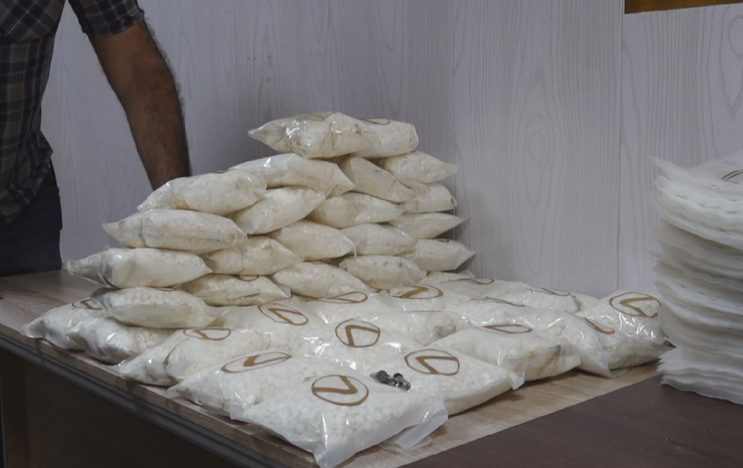 زیادبوونی بەکارهێنان و بازرگانیکردن بە مادەی هۆشبەر لە عێراق