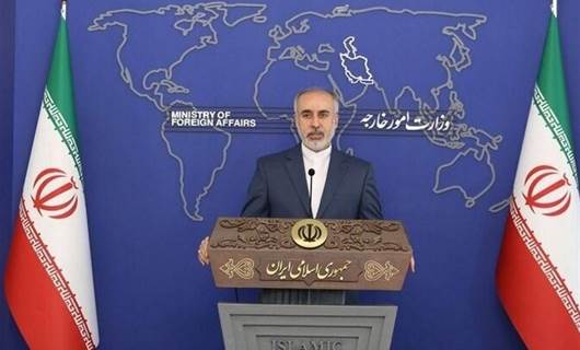 المتحدث الرسمي باسم وزارة الخارجية الإيرانية ناصر كنعاني