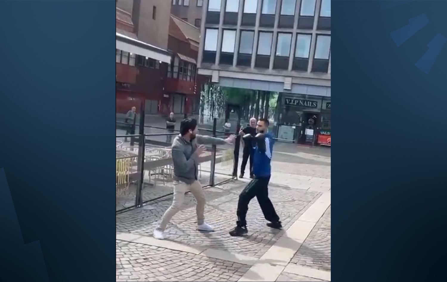 Selwan Sebah Matthew Momika