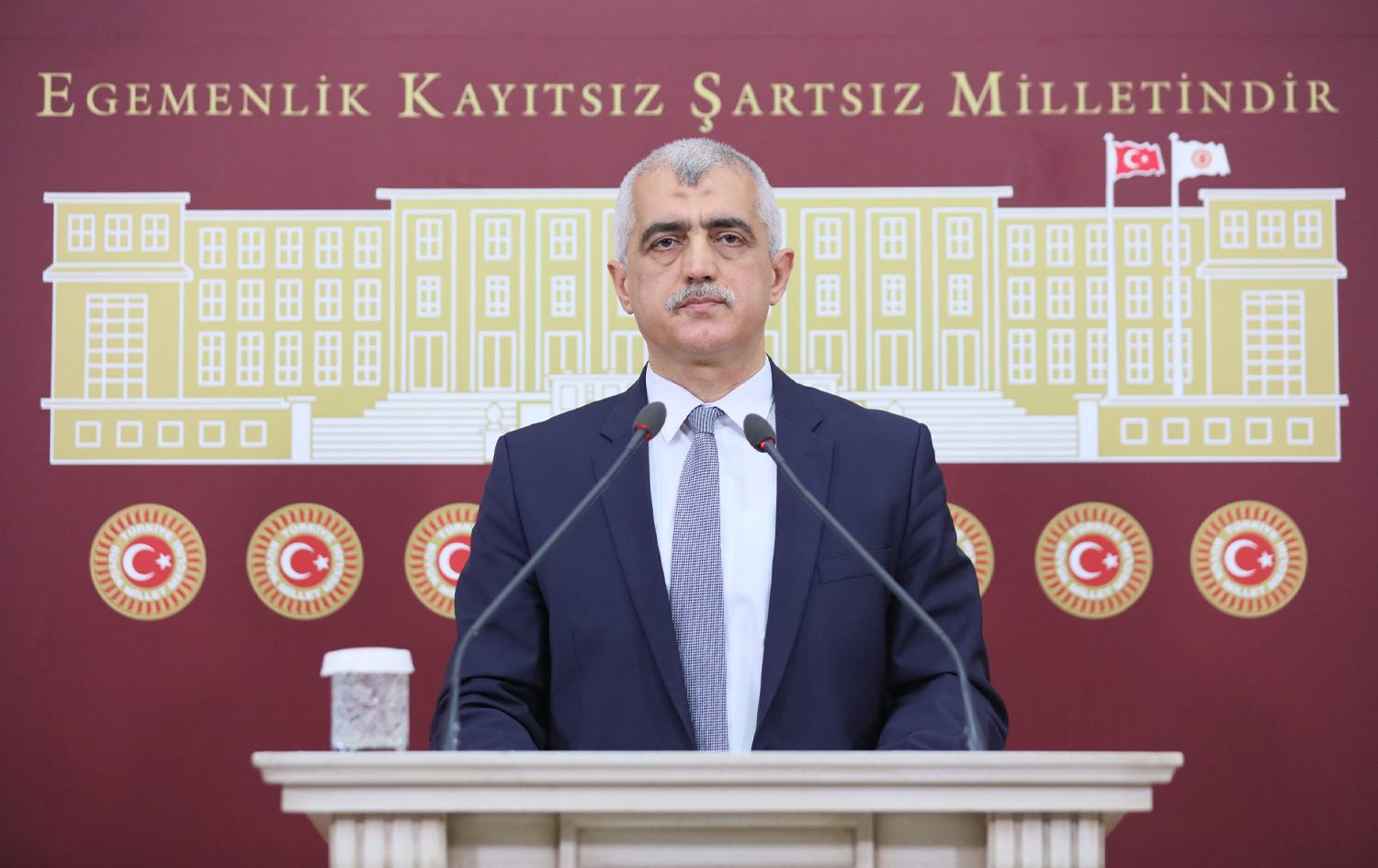 Omer Farûk Gergerlîoglu