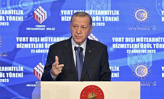 Foto: Türkiye Cumhurbaşkanı Recep Tayyip Erdoğan (AA)