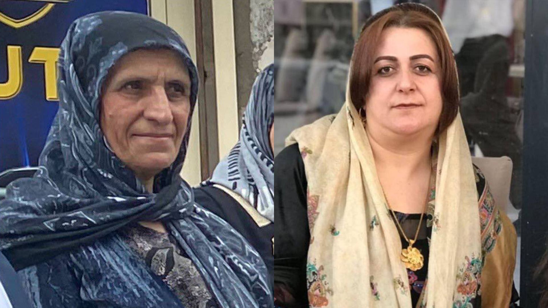 Perişan Akçelik ve Adalet Safali  