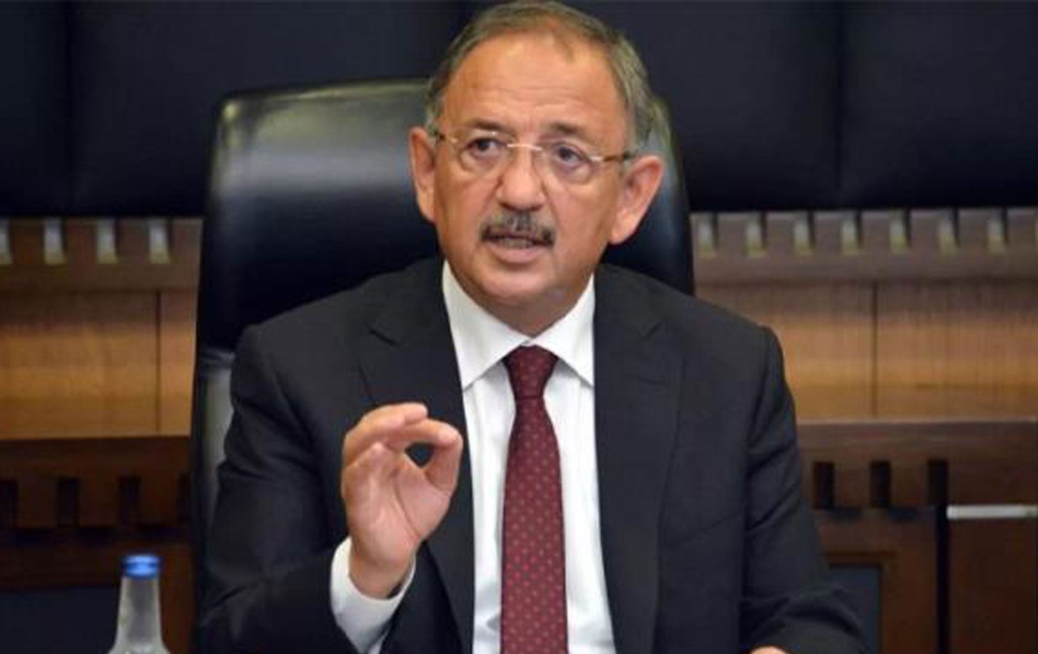 Minister Ozhaseki to mayors seeking funds: 