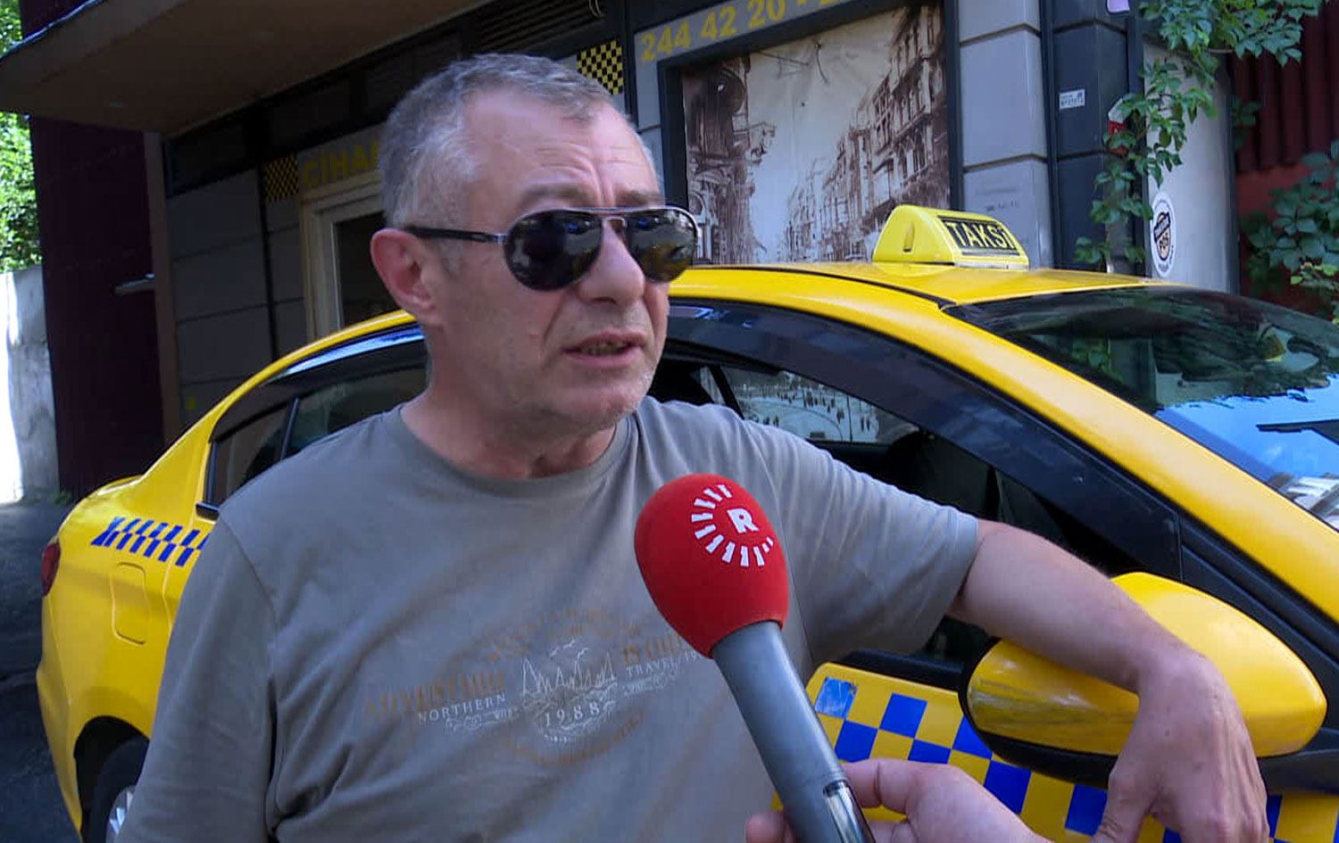 TÜRKİYE  - Akaryakıt fiyatları ulaşım sektörünü krize sürüklüyor