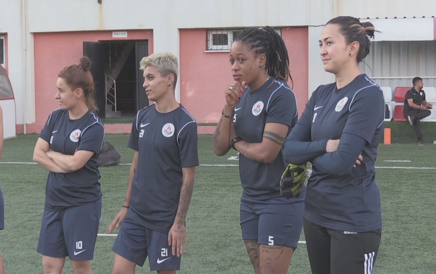 Tîma Hêza Colemêrgê ya Futbola Jinan îsal 5 lîstikvanên nû kirîne