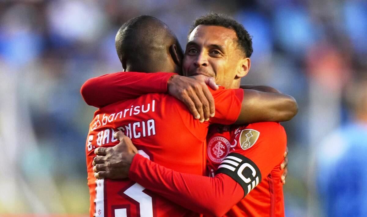 بۆلیڤار 0-1 ئینتەرناسیۆناڵ