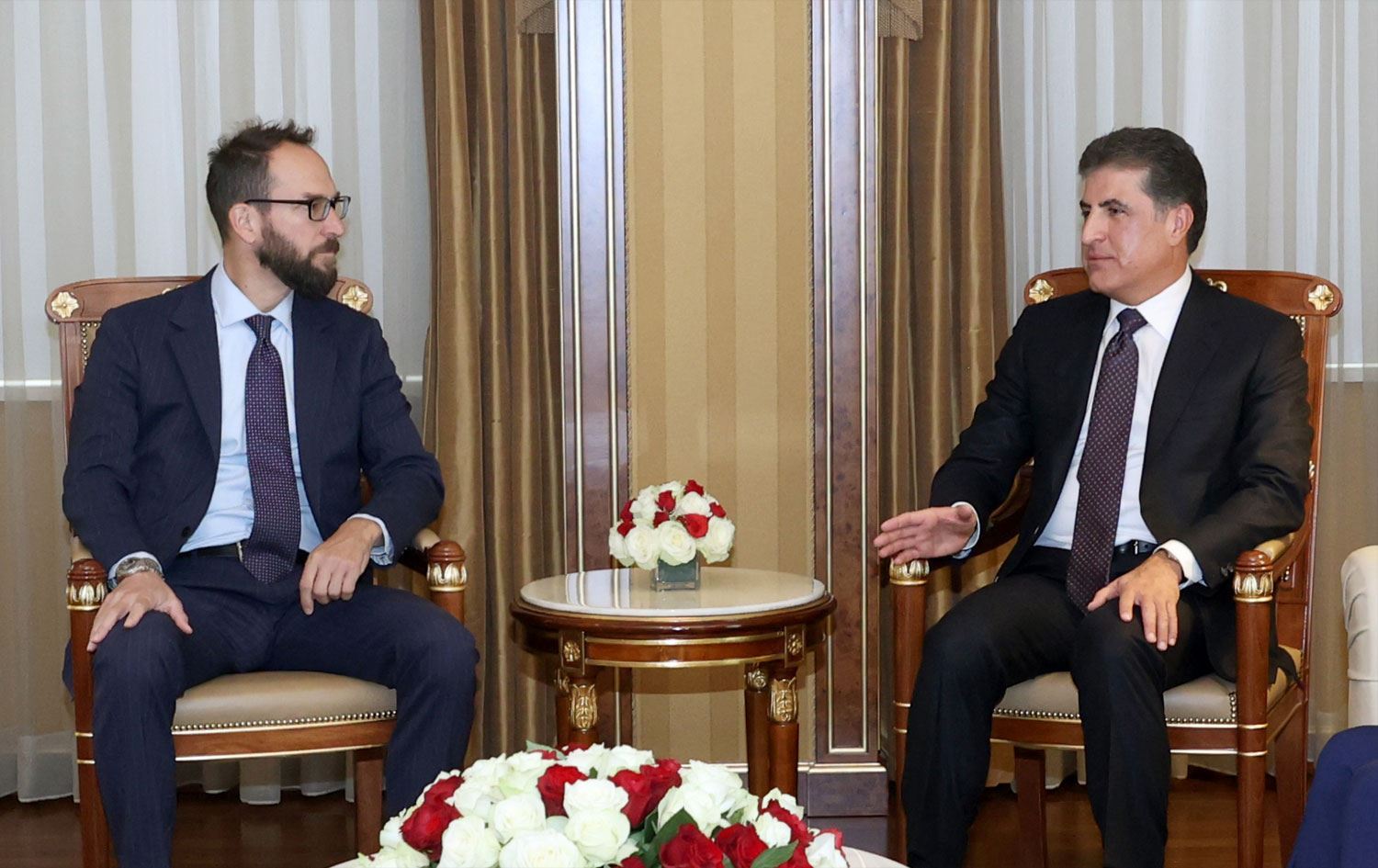 Wêne: Serokatiya Herêma Kurdistanê