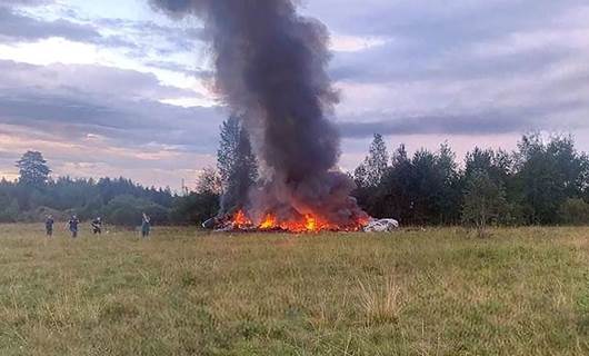 تحطم طائرة قائد قوات فاغنر خلال رحلة داخلية في روسيا