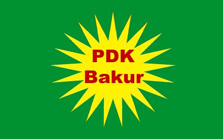 PDK Çukurova Bucak’a sahip çıktı