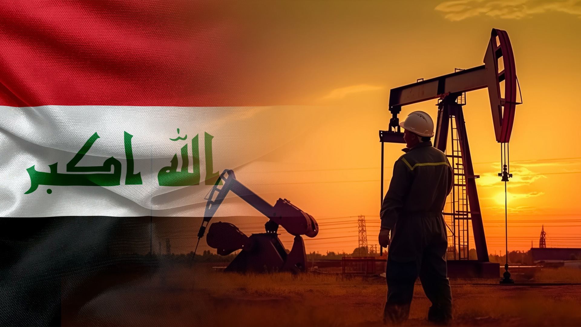 داهاتی فرۆشی نەوتی عێراق لە مانگی حوزەیراندا، حەوت ملیار و 115 ملیۆن دۆلار بووە