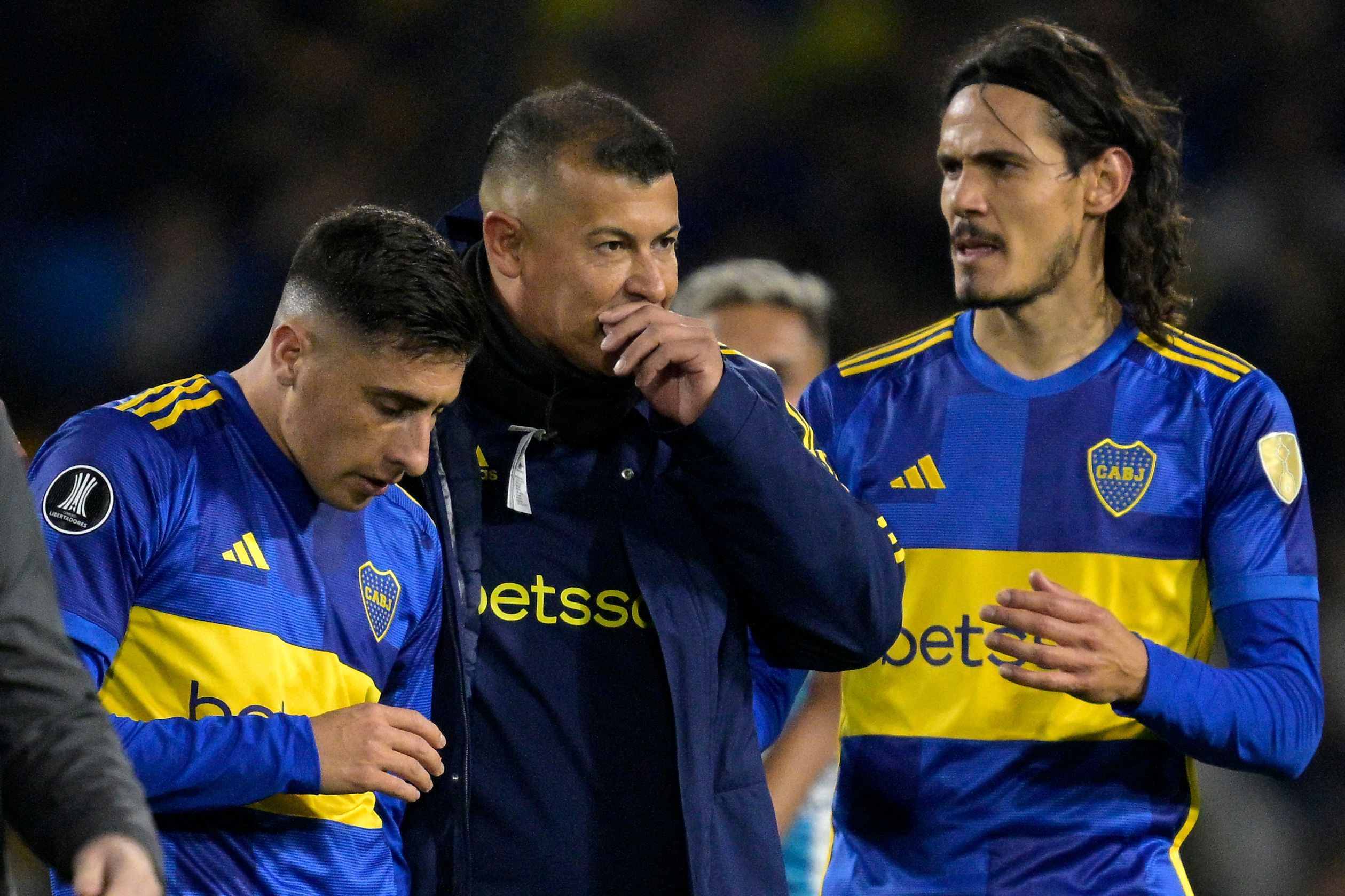 Photo by JUAN MABROMATA / AFP