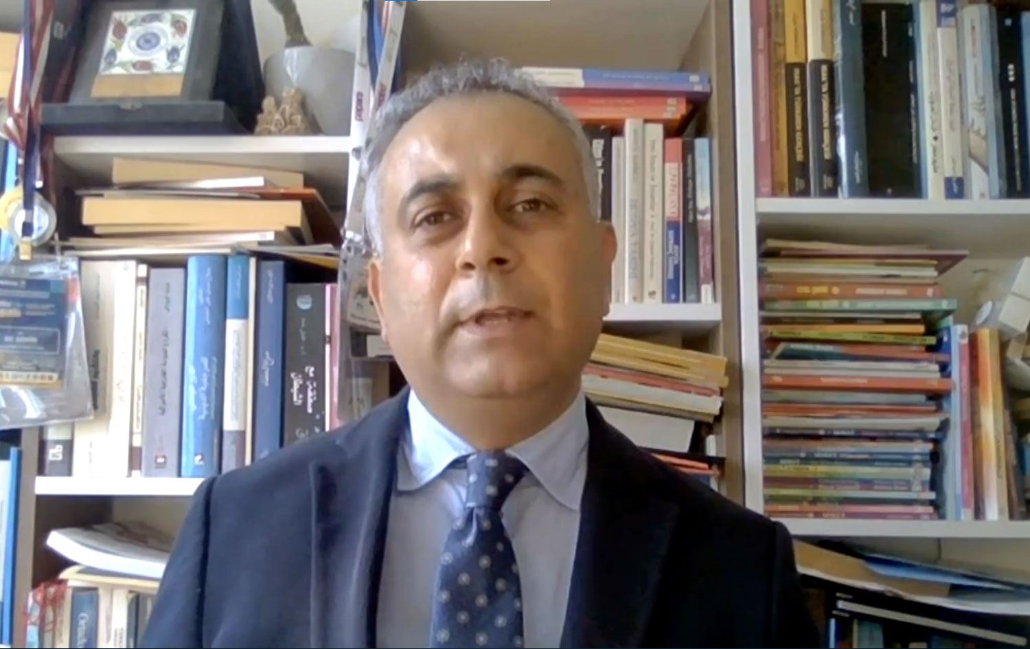 Ekran alıntısı/Rûdaw