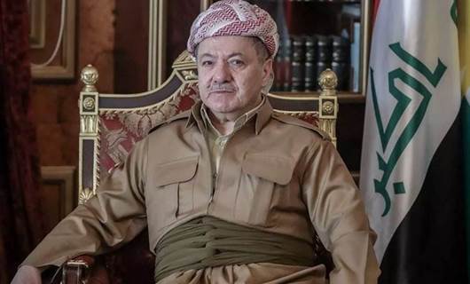 Foto: Başkan Mesud Barzani 