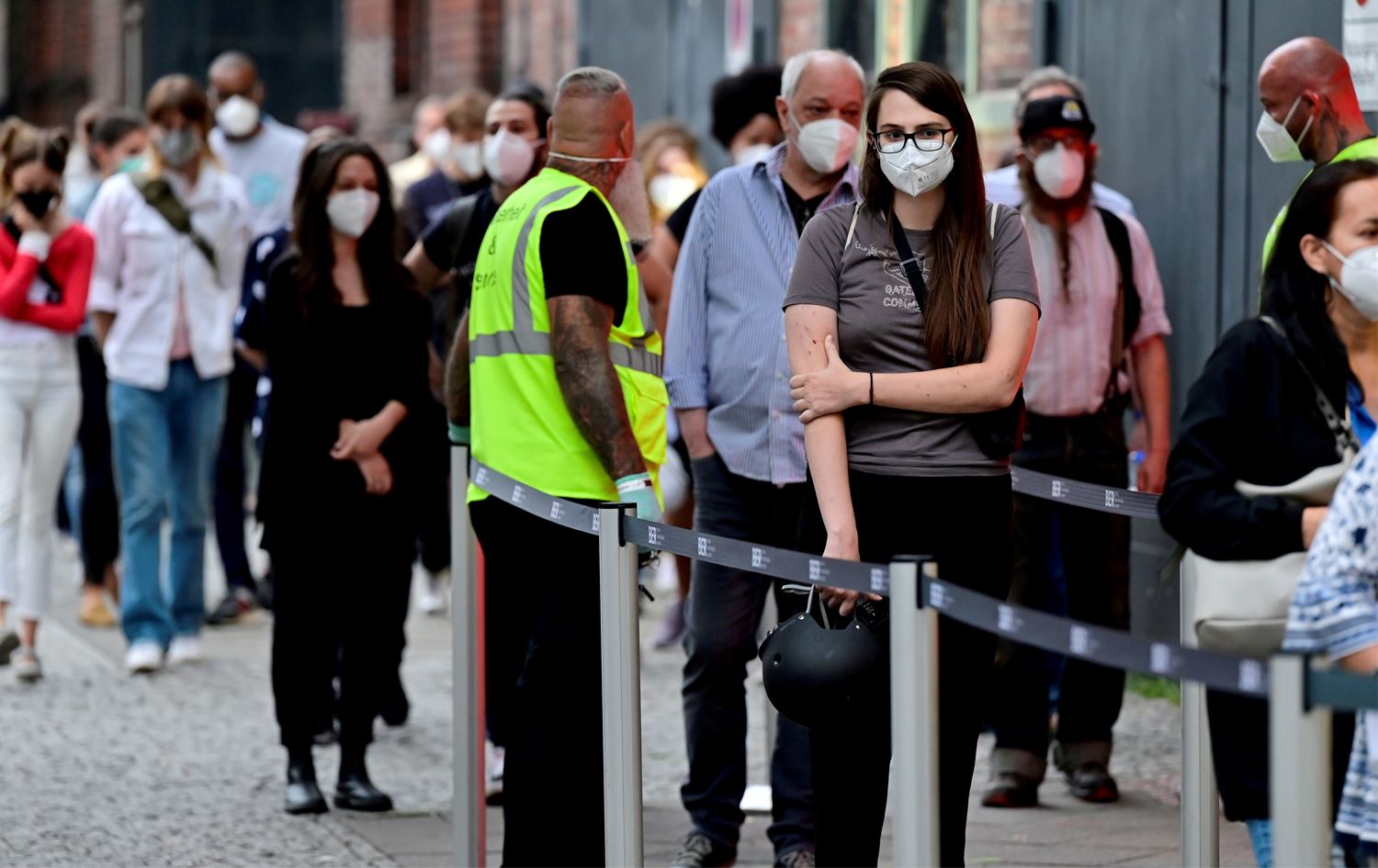 تەندروستیی ئەڵمانیا: لە هەفتەیەکدا زیاتر لە چوار هەزار تووشبووی کۆرۆنا تۆمارکراون