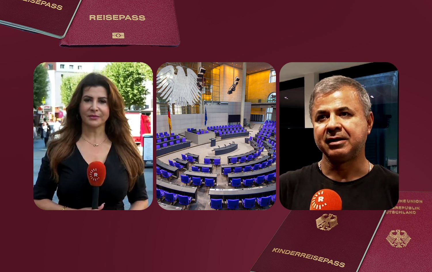 Kürtler açısından Almanya Hükümeti'nin çifte vatandaşlık yasa tasarısı