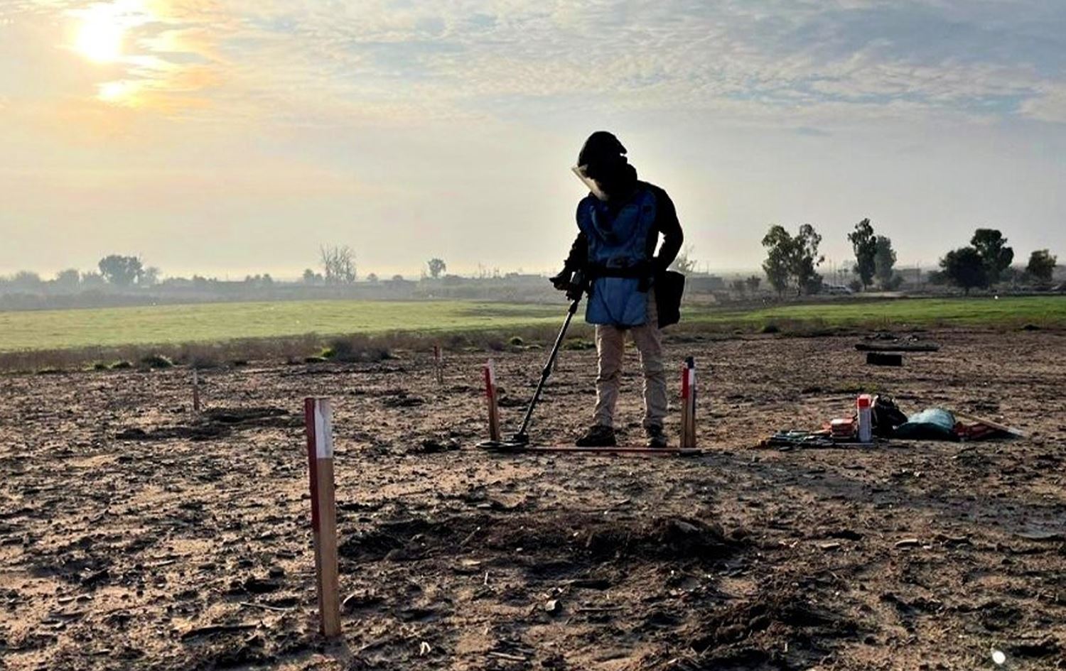 لا تخصيصات للمسح الاشعاعي بالمحافظات ووفد اتحادي يطلب اجتماعاً مع اقليم كوردستان