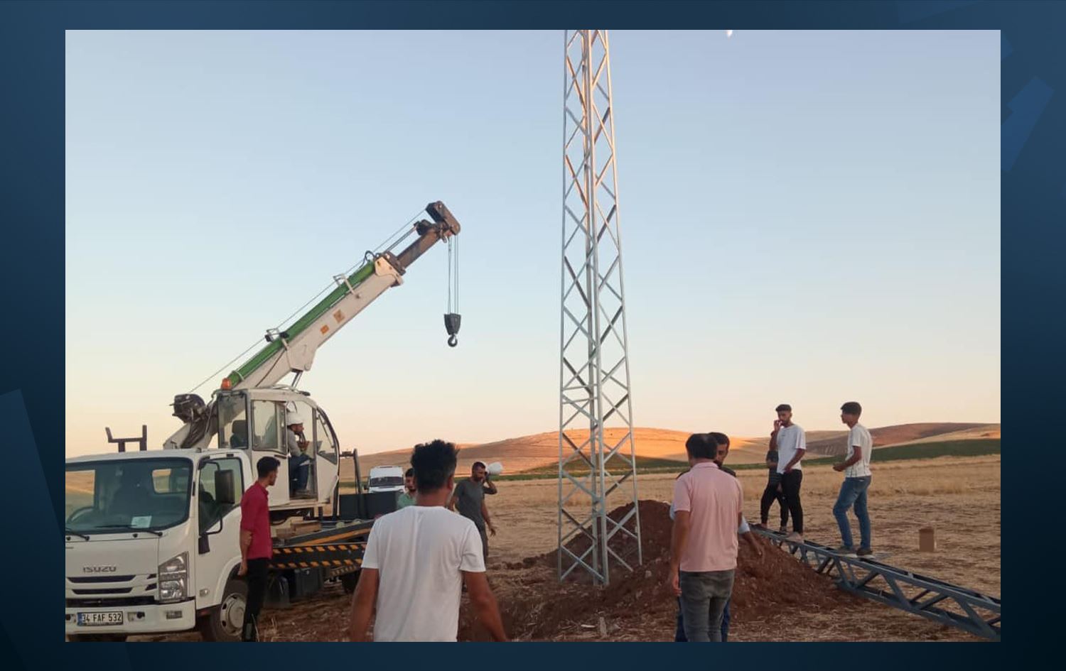 Wêne: Rûpela Facebookê ya Gundê Qerhêtayê