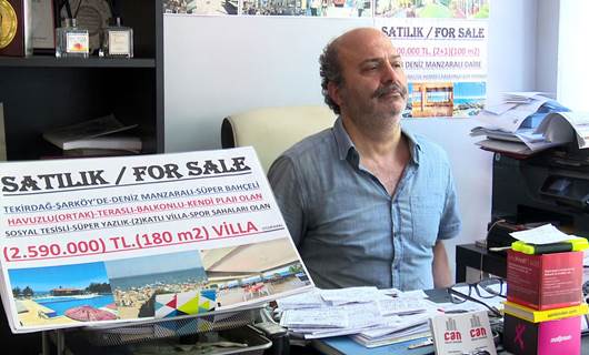 İstanbul'da ev kiraları düştü, konut satışları azaldı