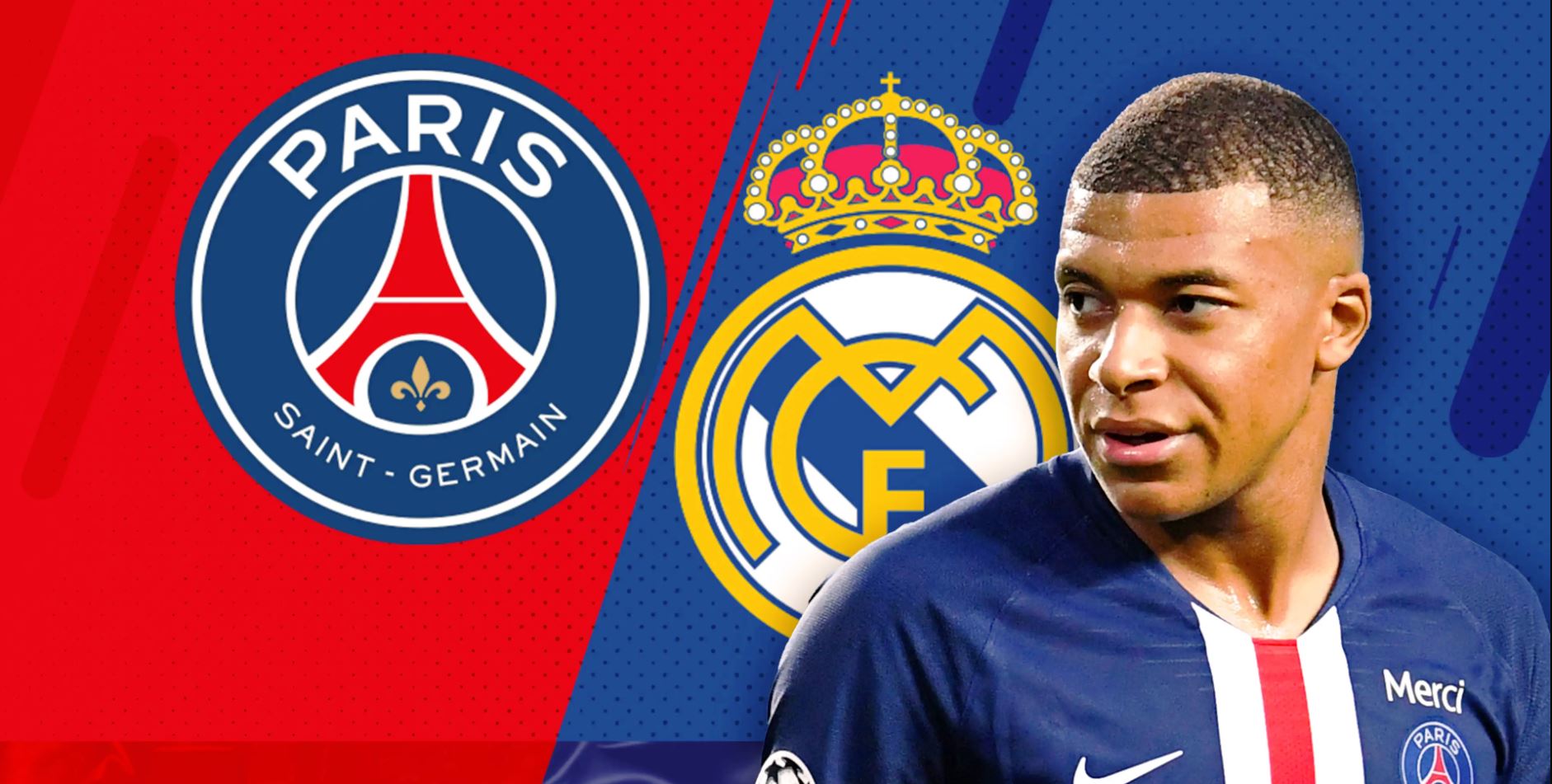 ڤیدیۆ؛ چارەنووسی ئێمباپێ بە کوێ دەگات؟