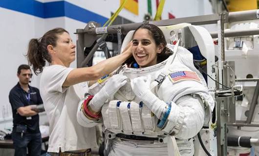 Astronot Jasmin Moghbeli 