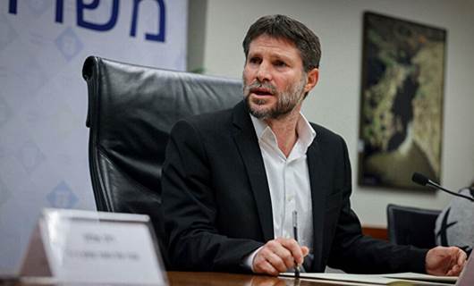 İsrail Maliye Bakanı Bezalel Smotrich