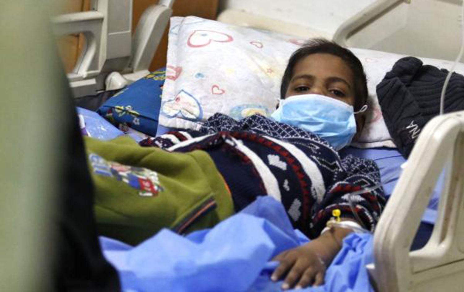 تلكؤ مشروع علاج المصابين بالسرطان في نينوى