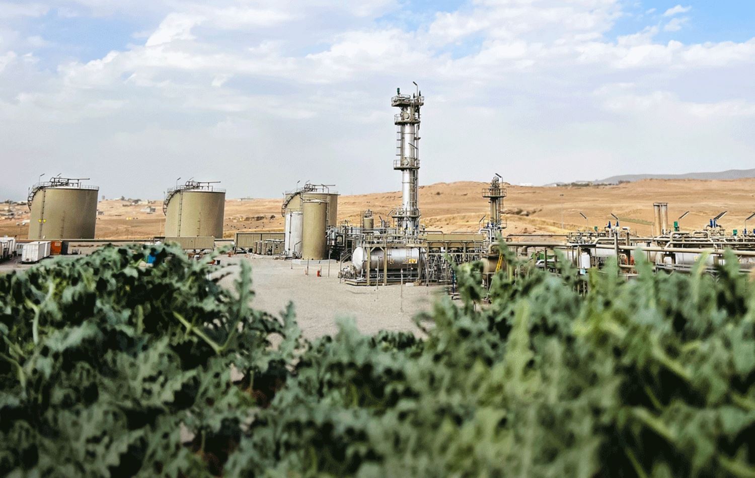 کۆمەڵەی پیشەسازیی نەوتی کوردستان: هەناردەش دەستپێبکاتەوە نەوت بەرهەمناهێنین تاوەکو دڵنیانەبینەوە