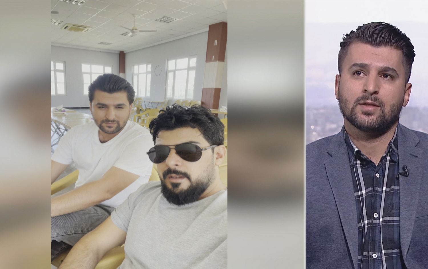 هونەرمەند رێڤین ئاراس