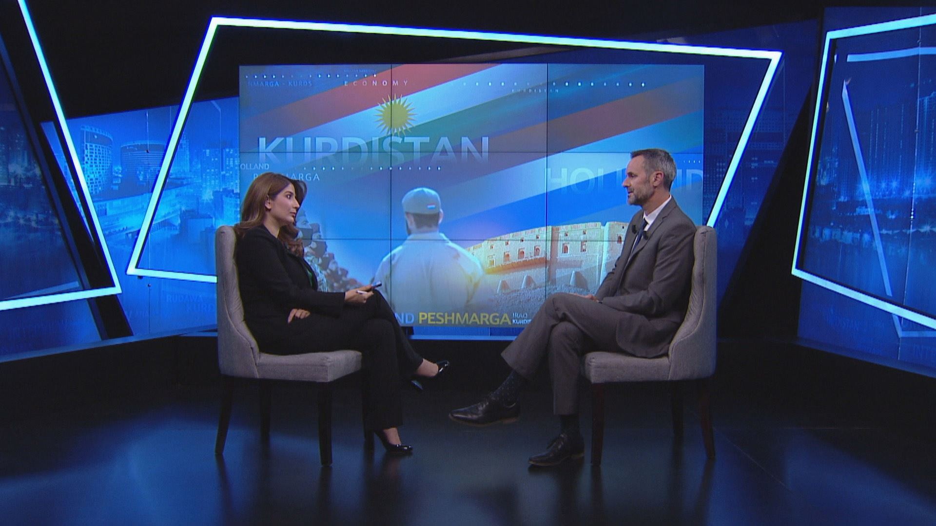 کۆنسوڵی هۆڵەندا لە هەرێمی کوردستان: پڕۆژە گەورەکەی یەکخستنەوەی پێشمەرگە بە باشی جێبەجێ ناکرێت