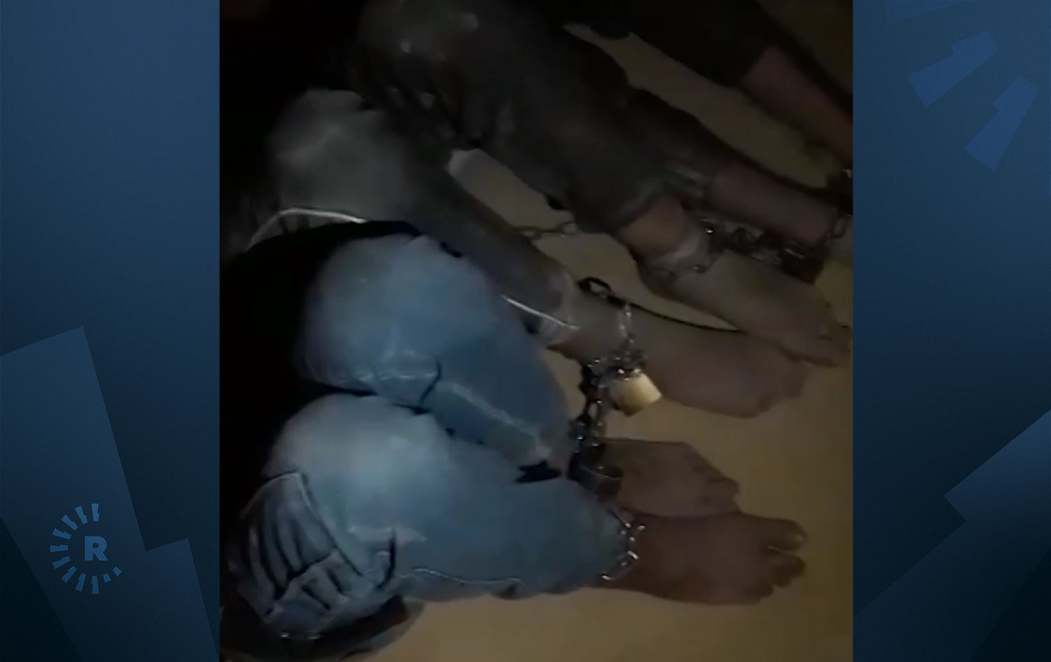 العراقي المخطوف في ايران يروي لرووداو تفاصيل الحادث