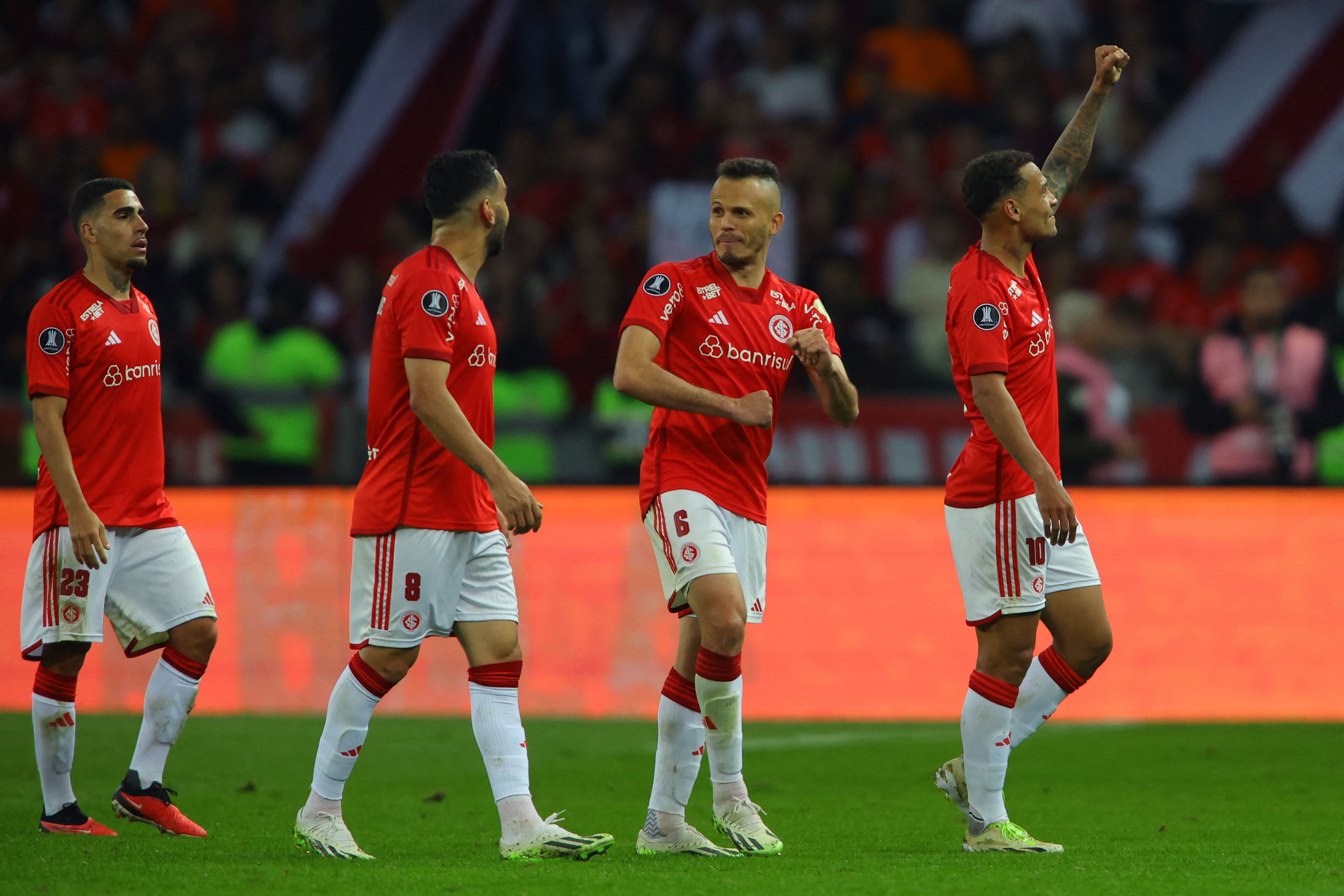 Photo by SILVIO AVILA / AFP