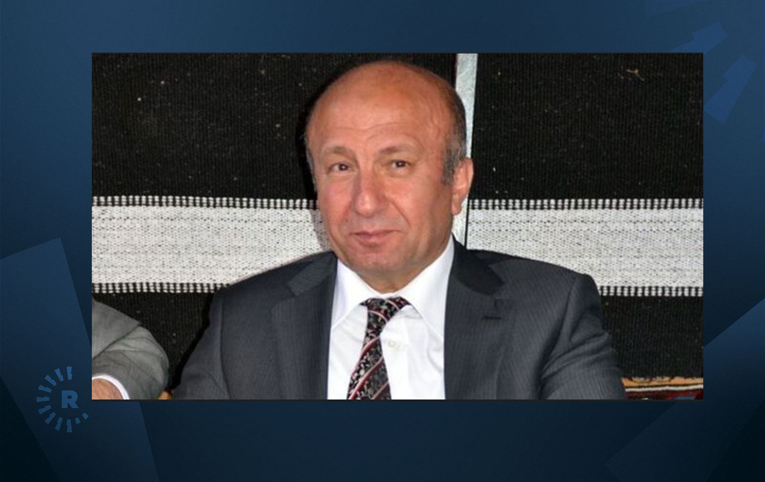 Eski Gıda, Tarım ve Hayvancılık Bakanı Kubettin Arzu 