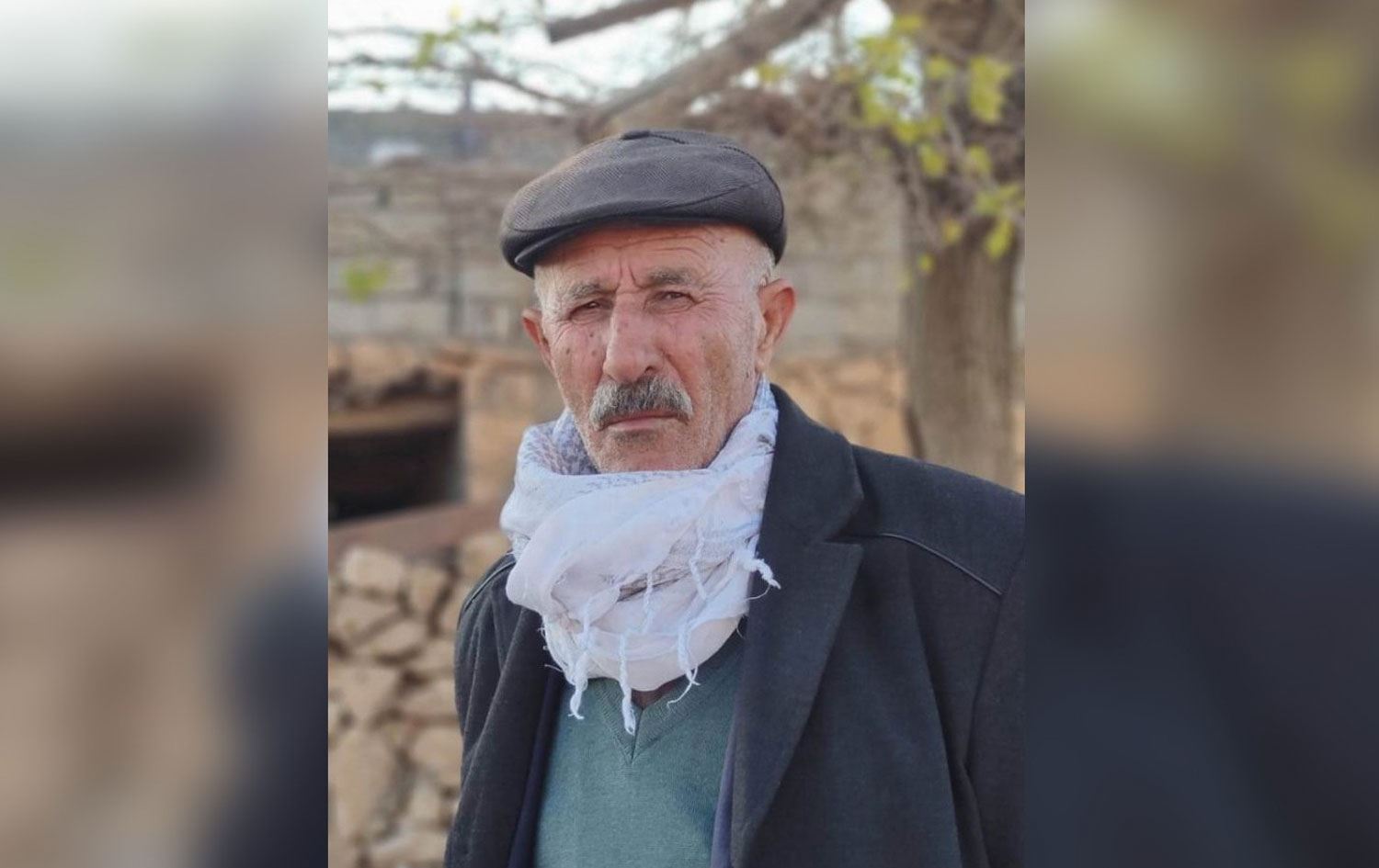 Vefat eden hasta tutuklu Şakir Turan - MA